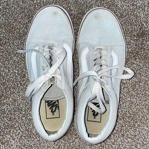 VANS Suede Shoes
